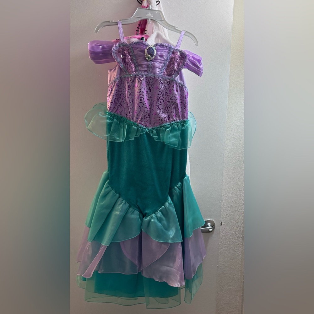 Disney Store Ariel Costume